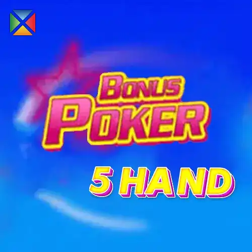 Bonus Poker 5 Hand