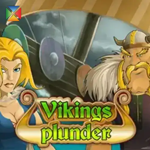 Vikings Plunder