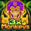 3x Monkeys