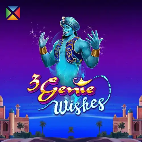 3 Genie Wishes