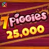 7 Piggies™ 25